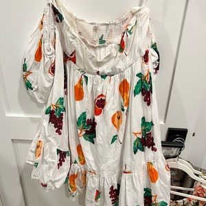 UO mini dress